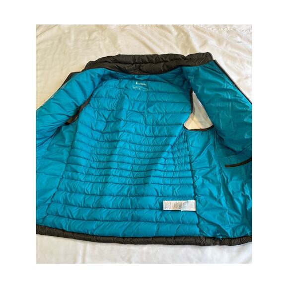Cotopaxi Womans Fuego Down Vest - Picture 6 of 7